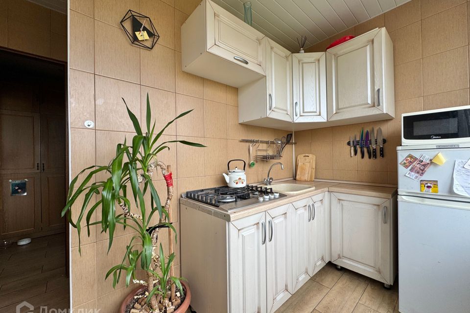 Продаётся 3-комнатная квартира, 52 м²