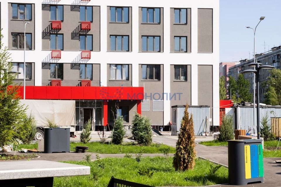 Продаётся 3-комнатная квартира, 68.6 м²