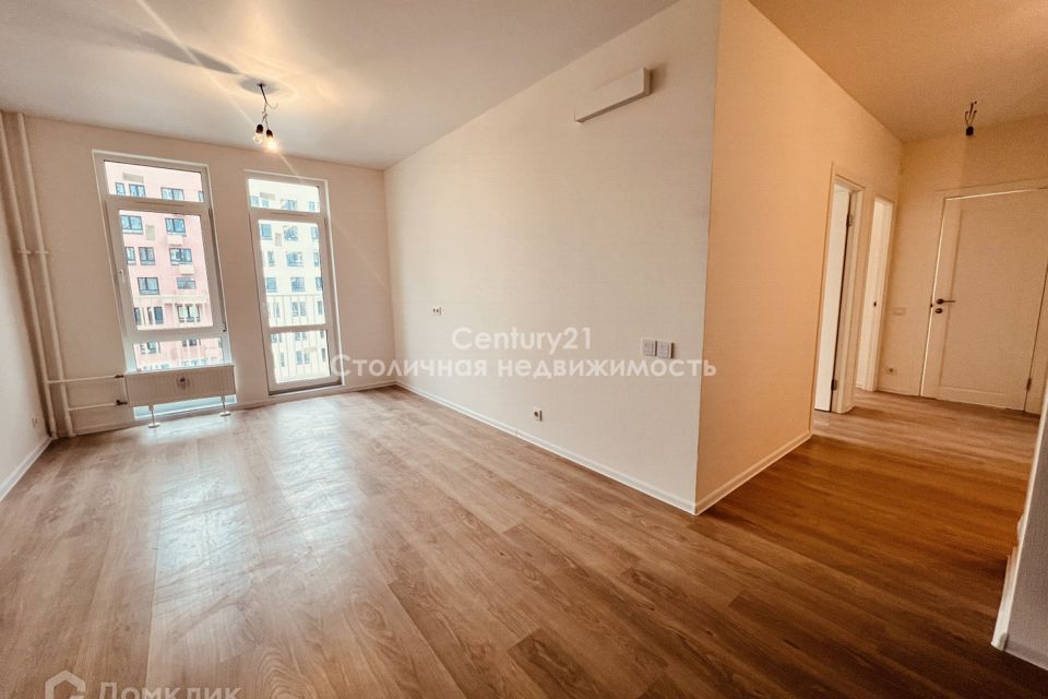 Продаётся 2-комнатная квартира, 54 м²