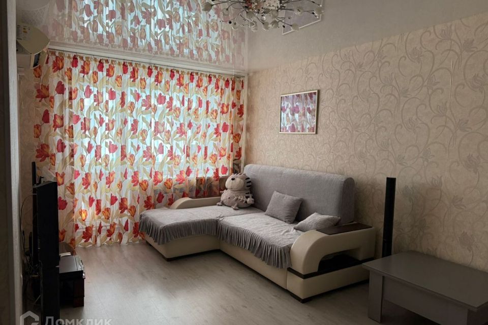 Продаётся 2-комнатная квартира, 44.7 м²