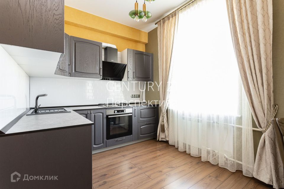 Продаётся 3-комнатная квартира, 80.6 м²