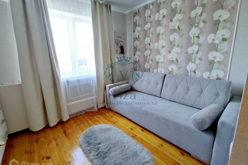 Продаётся 2-комнатная квартира, 42.1 м²
