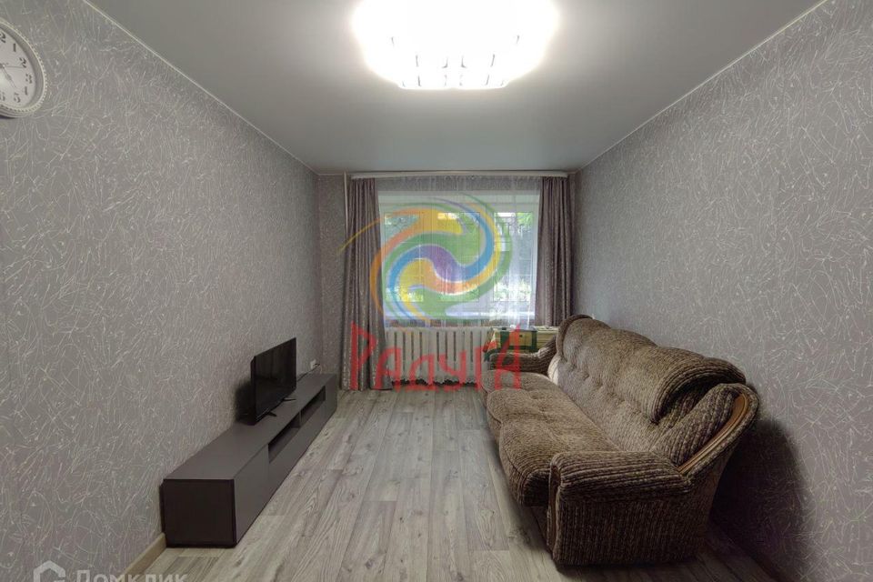 Сдаётся 2-комнатная квартира, 40.3 м²