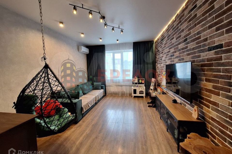 Продаётся 2-комнатная квартира, 60 м²