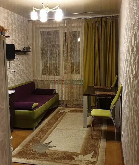Сдаётся 1-комнатная квартира, 42.7 м²