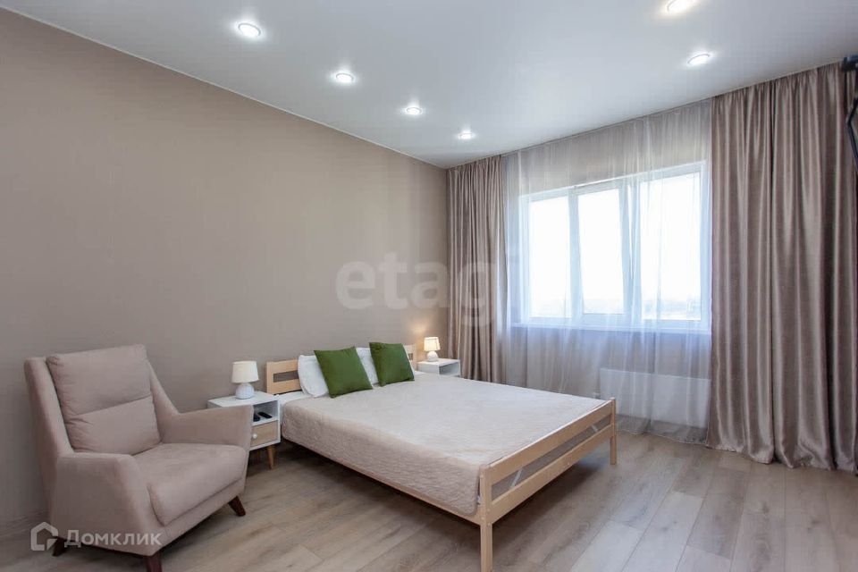 Продаётся 1-комнатная квартира, 35.3 м²