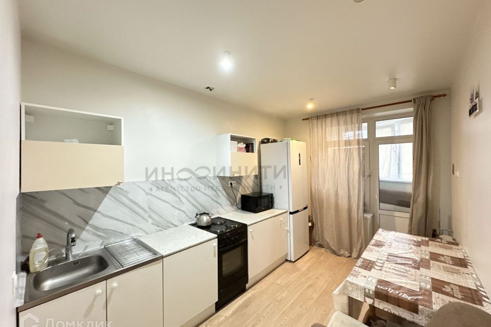 Продаётся 1-комнатная квартира, 37 м²