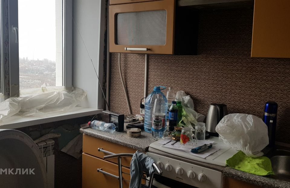 Продаётся 1-комнатная квартира, 29 м²