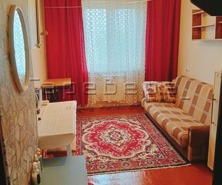 Продаётся комната в 1-комн. квартире, 12 м²