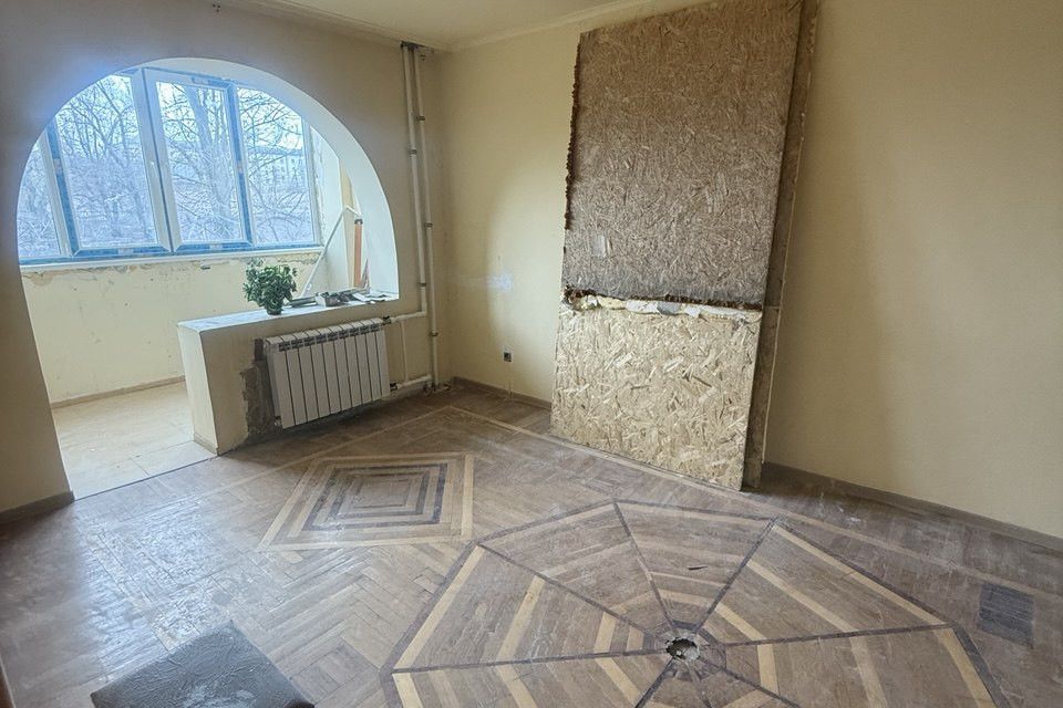 Продаётся 2-комнатная квартира, 45.7 м²