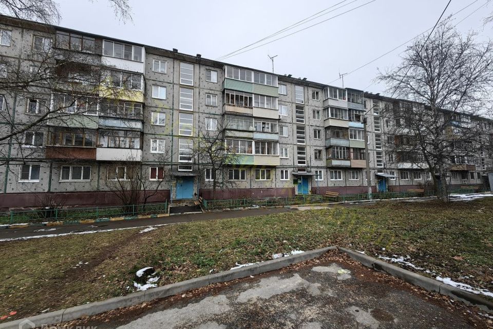 Продаётся 3-комнатная квартира, 62.5 м²