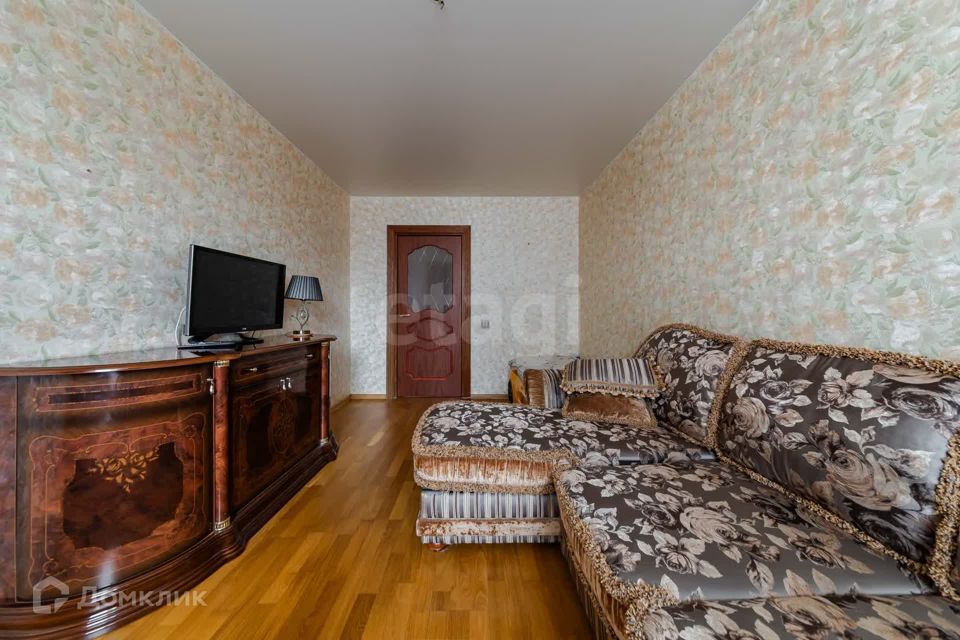 Продаётся 1-комнатная квартира, 39.1 м²