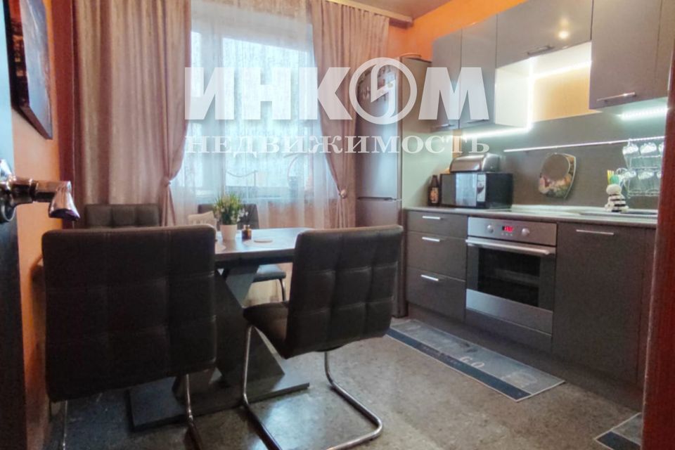 Продаётся 2-комнатная квартира, 53.5 м²