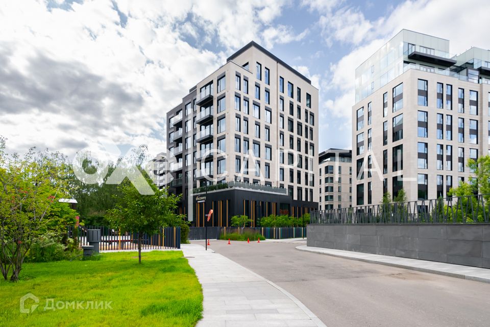 Продаётся 2-комнатная квартира, 65.6 м²