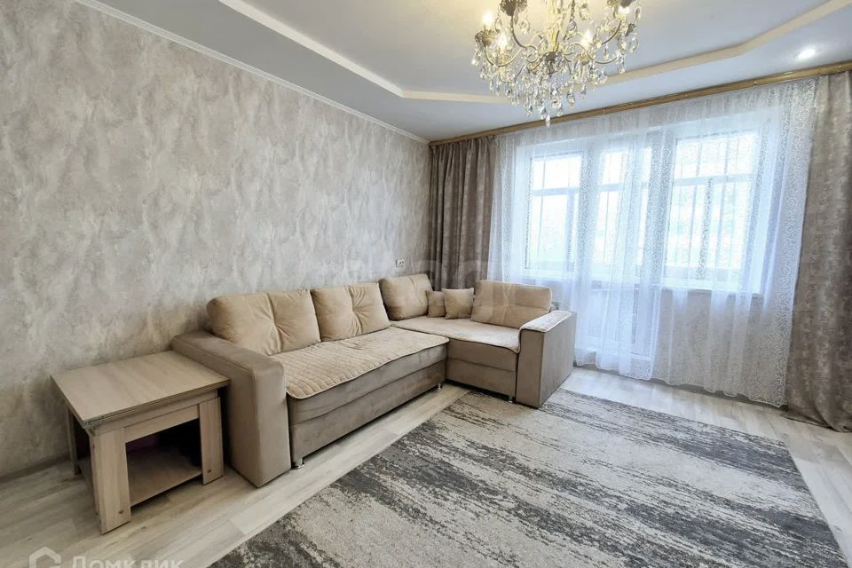 Продаётся 2-комнатная квартира, 55 м²