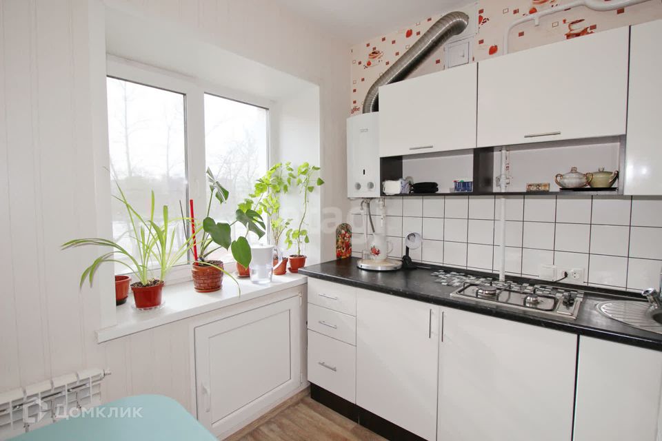 Продаётся 1-комнатная квартира, 31.6 м²