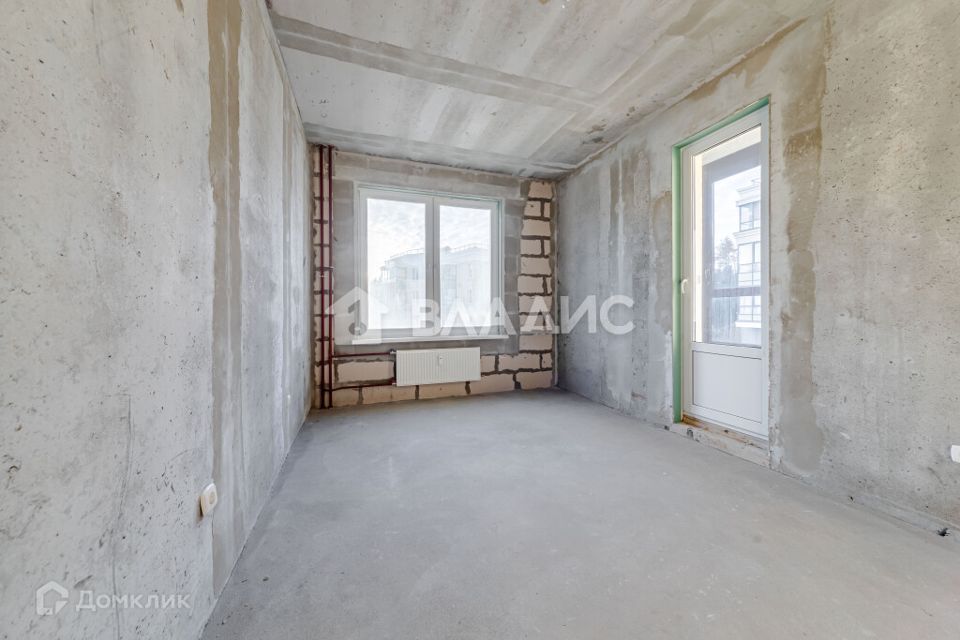 Продаётся 2-комнатная квартира, 52.7 м²