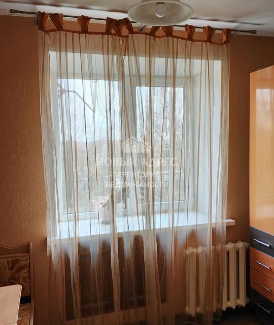 Продаётся 1-комнатная квартира, 35 м²