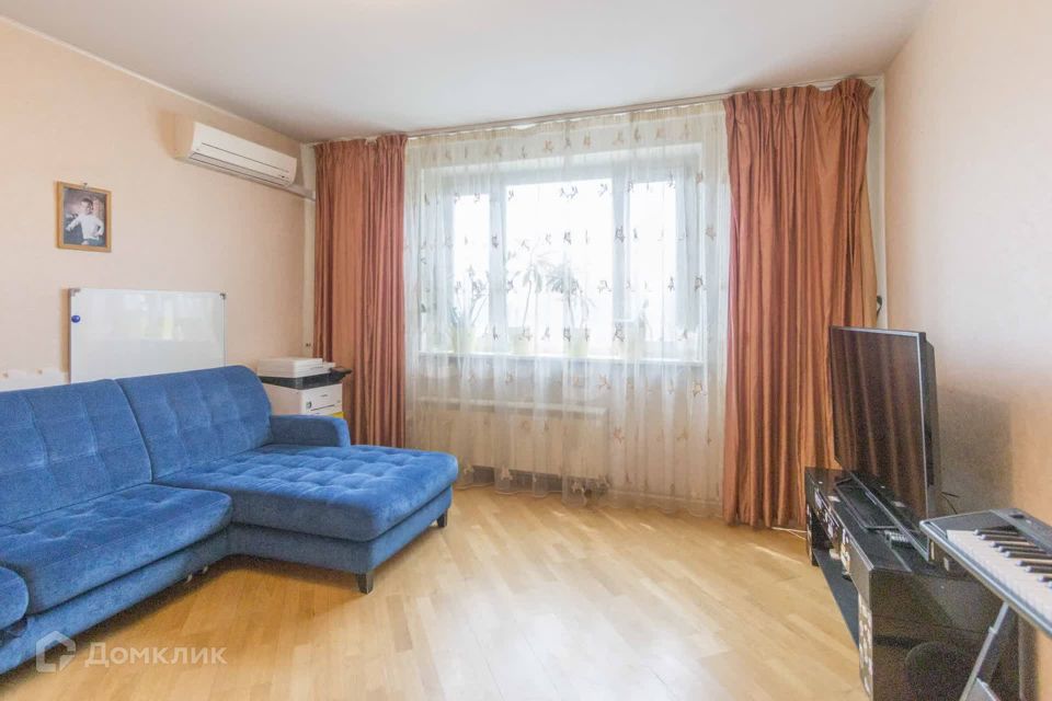 Продаётся 3-комнатная квартира, 80.4 м²