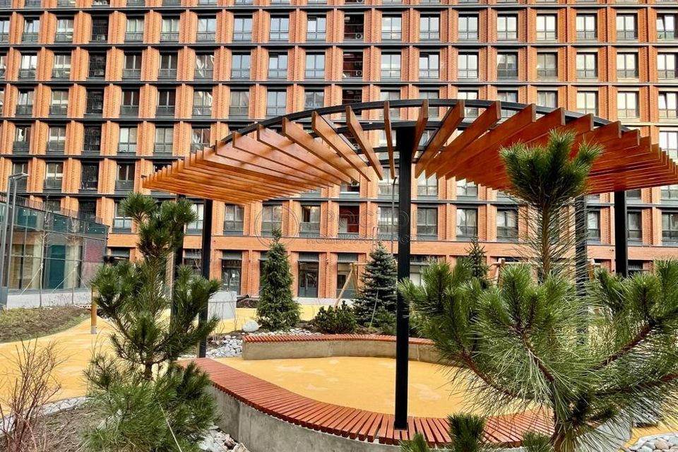 Продаётся студия, 22.5 м²