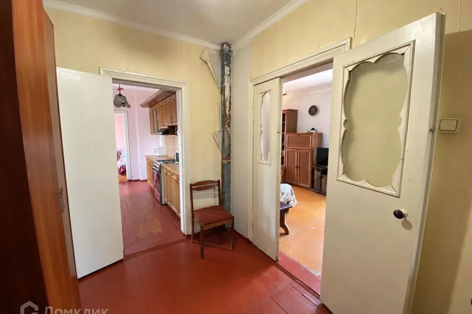 Продаётся 1-этажный дом, 58.8 м²