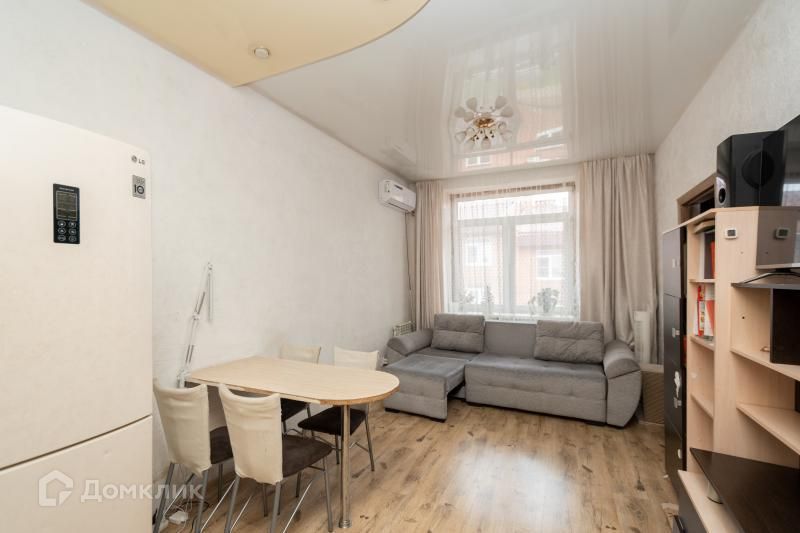 Продаётся 2-комнатная квартира, 47 м²