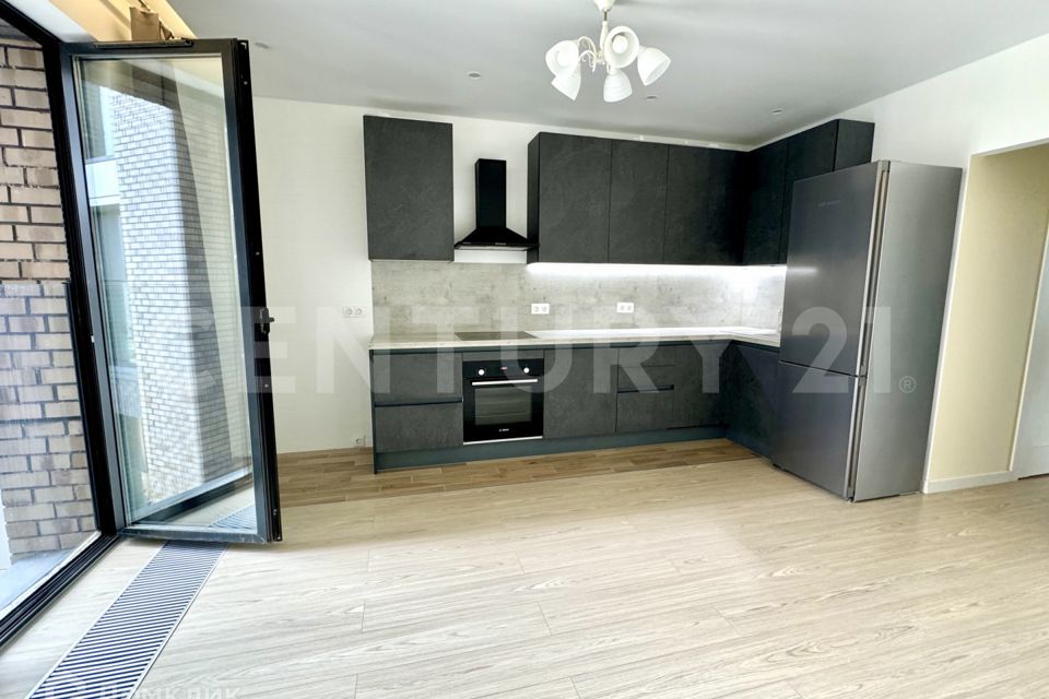 Продаётся 2-комнатная квартира, 57 м²