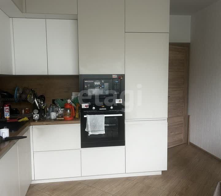 Продаётся 3-комнатная квартира, 92.4 м²
