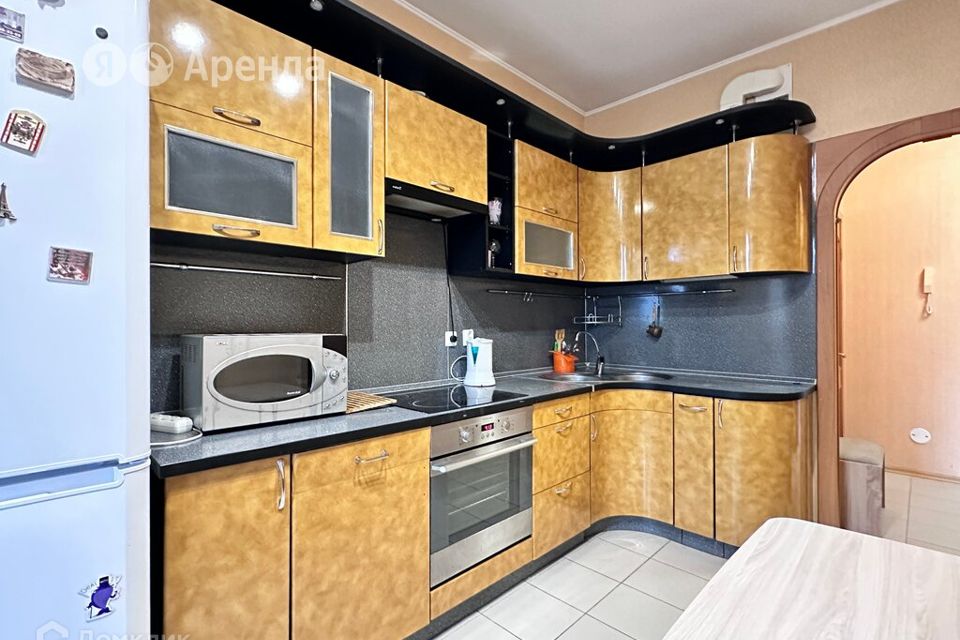 Сдаётся 1-комнатная квартира, 40.5 м²