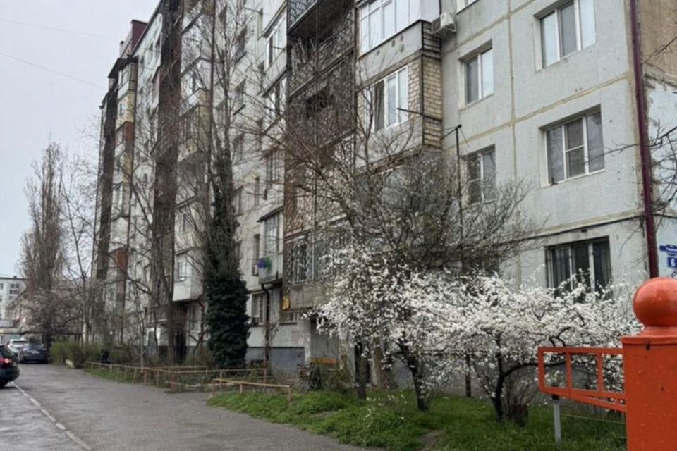 Продаётся 3-комнатная квартира, 84 м²