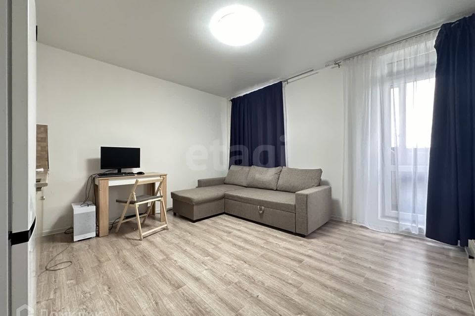 Продаётся студия, 26 м²