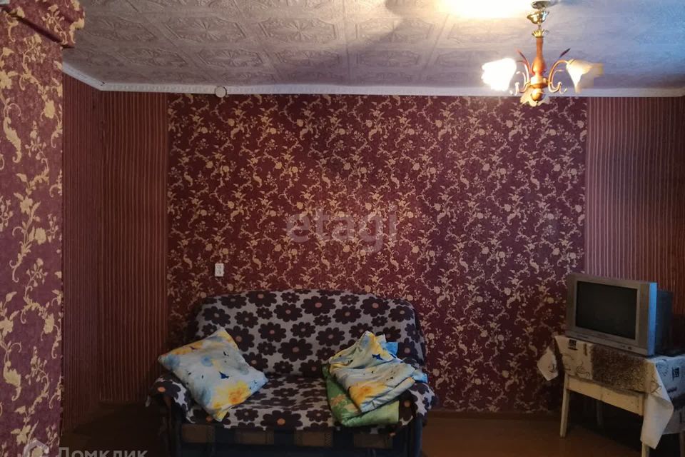Продаётся 2-комнатная квартира, 38.2 м²