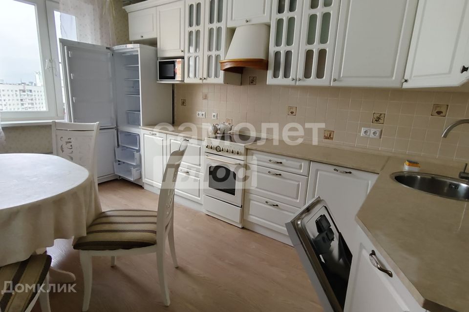 Продаётся 3-комнатная квартира, 71.9 м²