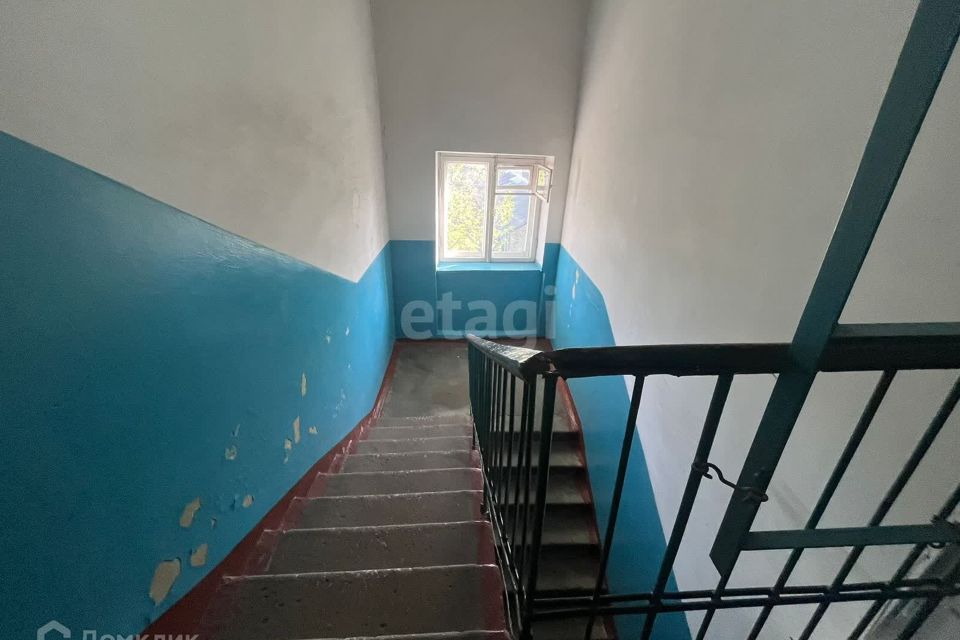 Продаётся 1-комнатная квартира, 28 м²