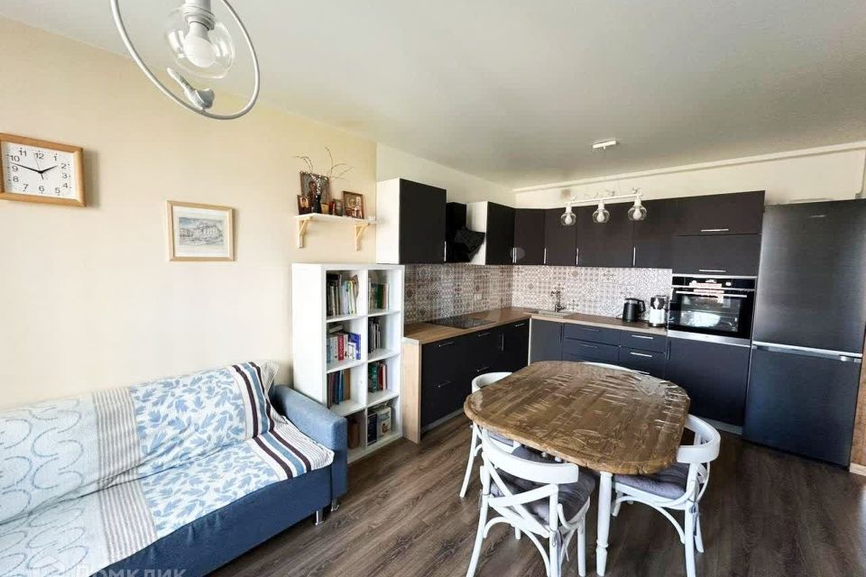 Сдаётся 3-комнатная квартира, 65.4 м²