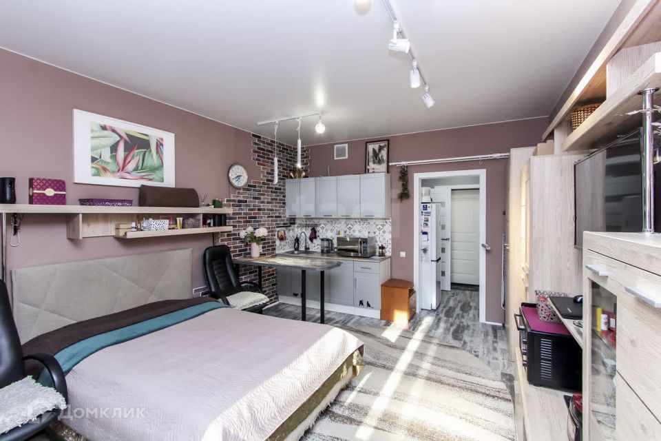 Продаётся студия, 26.9 м²