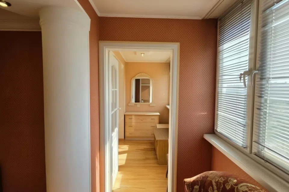 Продаётся 3-комнатная квартира, 57.5 м²