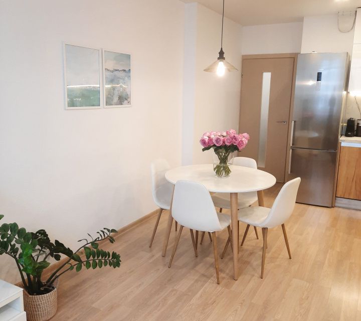 Продаётся 3-комнатная квартира, 88.5 м²