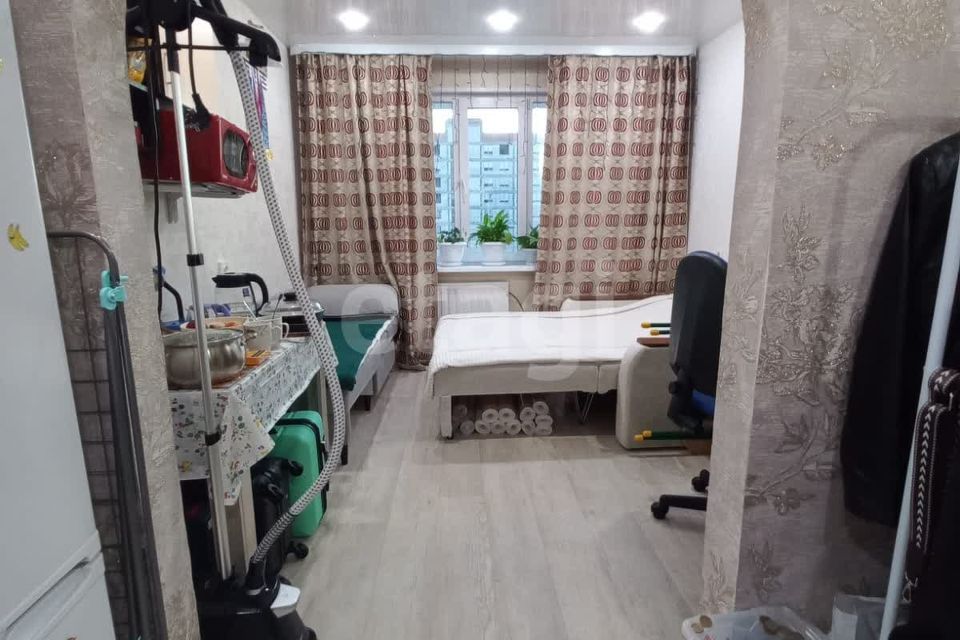 Продаётся комната в 3-комн. квартире, 17.9 м²