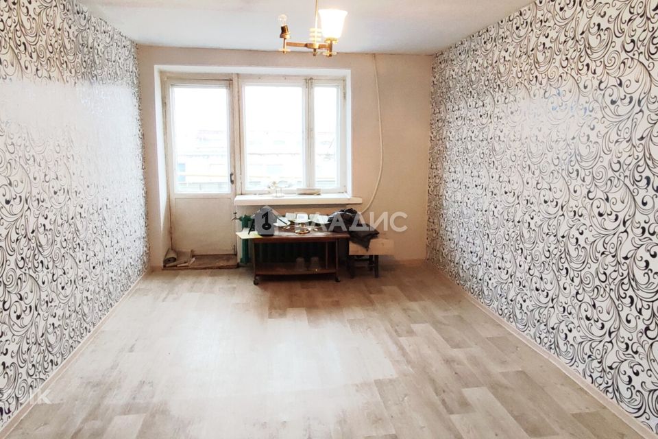 Продаётся 1-комнатная квартира, 32.5 м²