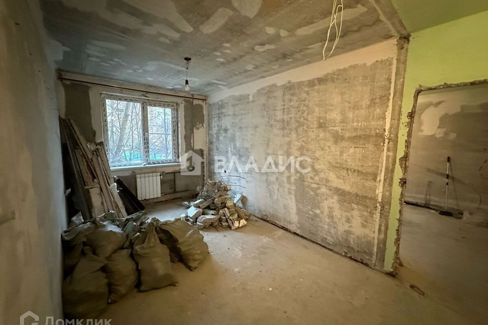 Продаётся 2-комнатная квартира, 50.9 м²