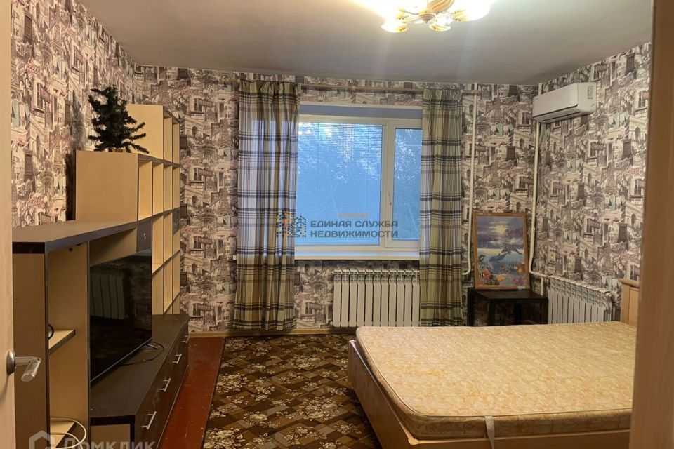 Сдаётся 1-комнатная квартира, 43 м²