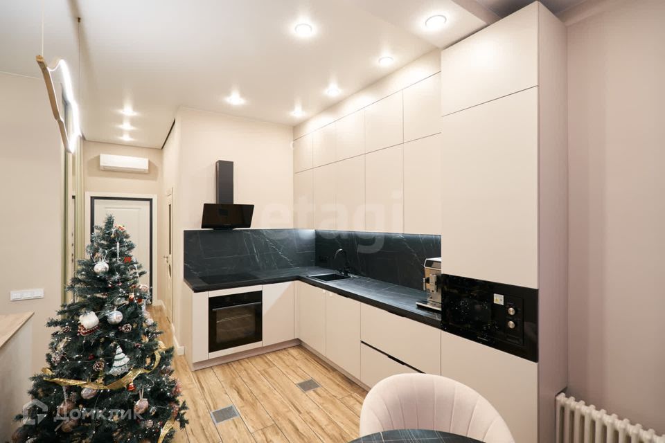 Продаётся 1-комнатная квартира, 33 м²