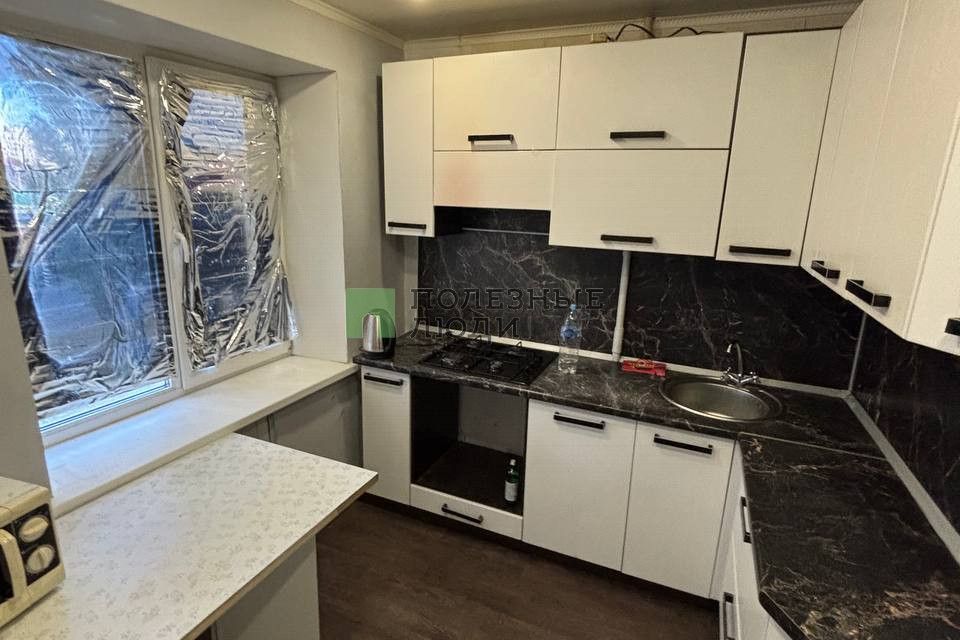 Сдаётся 2-комнатная квартира, 44 м²