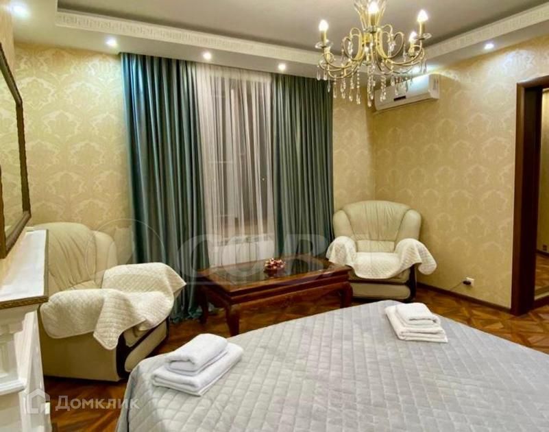 Продаётся 1-комнатная квартира, 45 м²