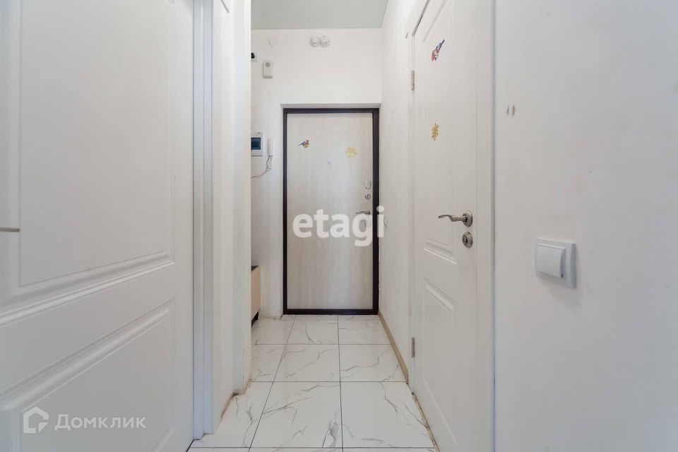 Продаётся 1-комнатная квартира, 25 м²