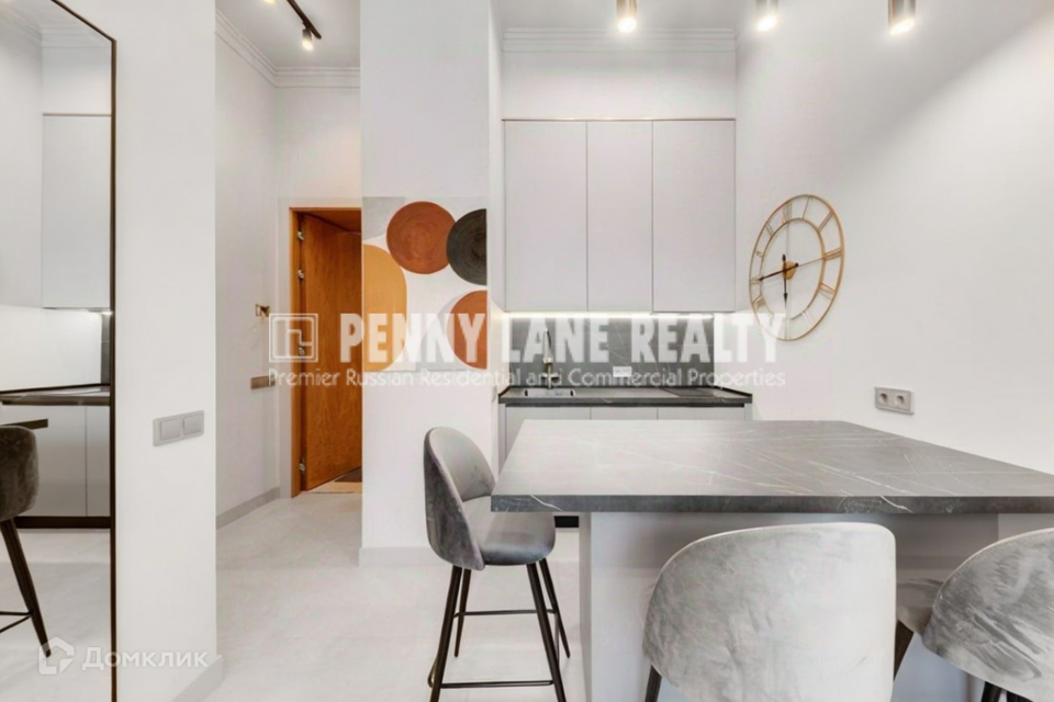 Сдаётся 2-комнатная квартира, 36 м²