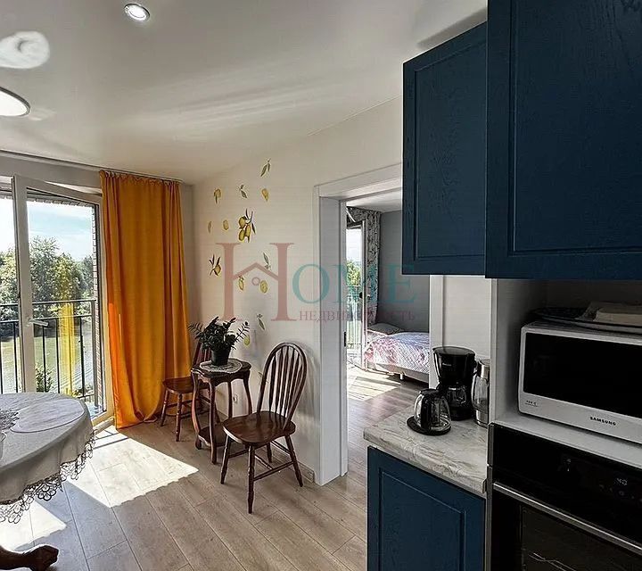 Сдаётся 1-комнатная квартира, 40 м²