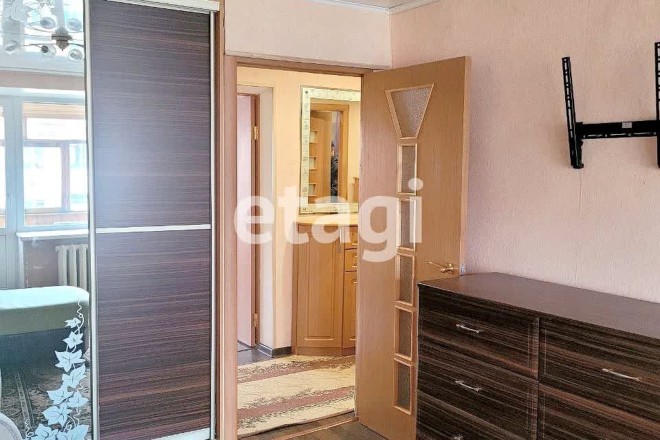 Продаётся 2-комнатная квартира, 48.6 м²