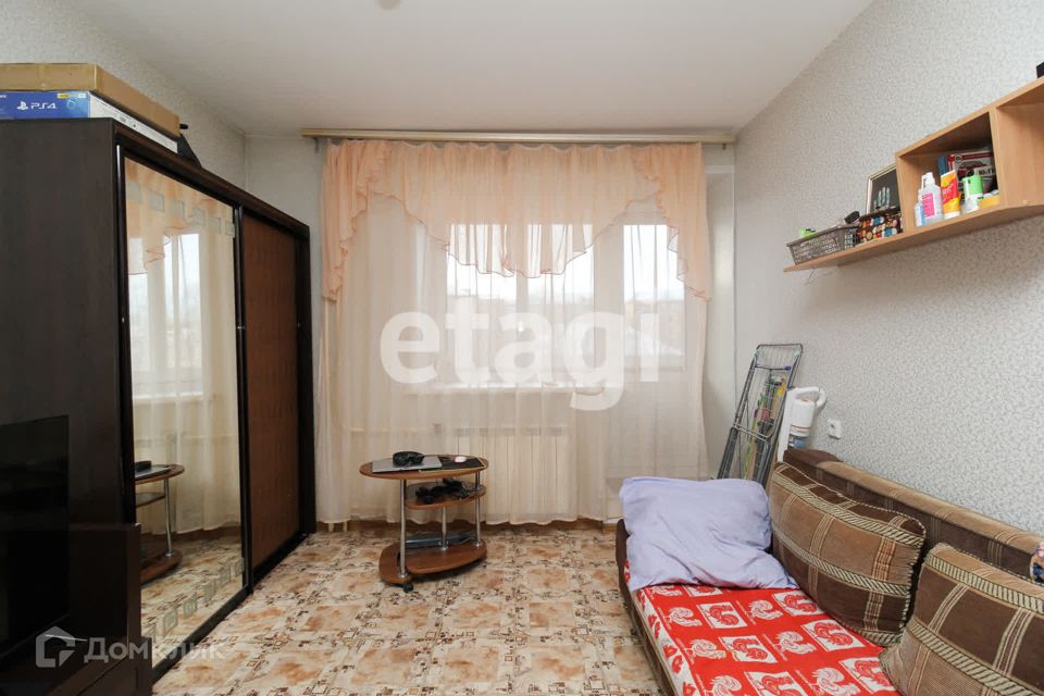 Продаётся 1-комнатная квартира, 36.4 м²